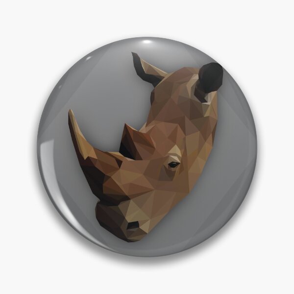Item preview, Red Rhino designed and sold by ErinFCampbell.
