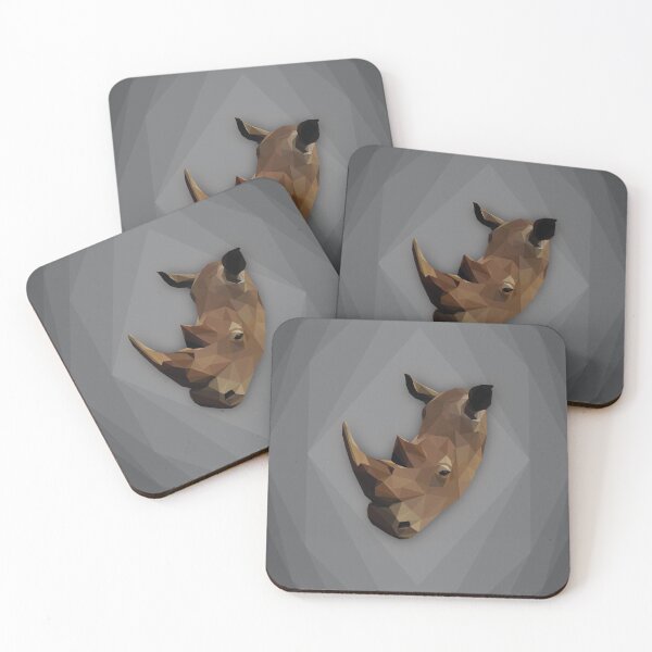 Item preview, Red Rhino designed and sold by ErinFCampbell.