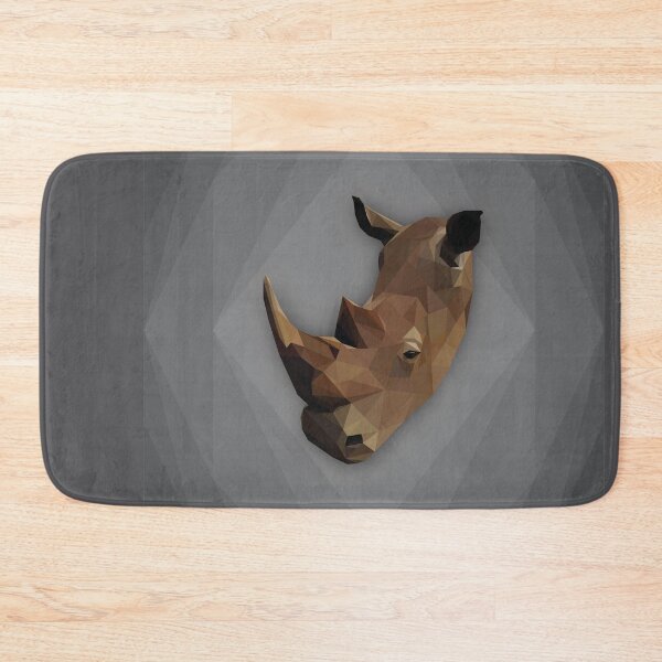 Item preview, Red Rhino designed and sold by ErinFCampbell.