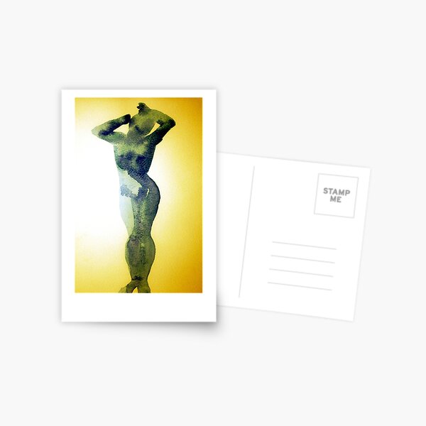 Untitled Postcard