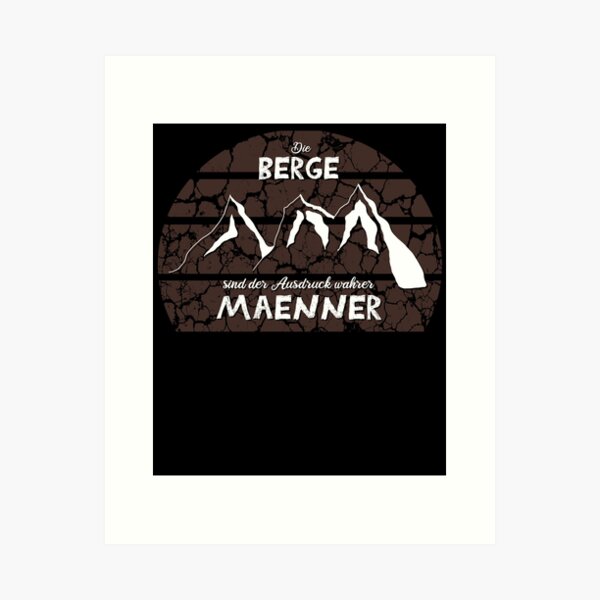 Item preview, Mountains Climbers Hikers Men designed and sold by AOCreativeProd.