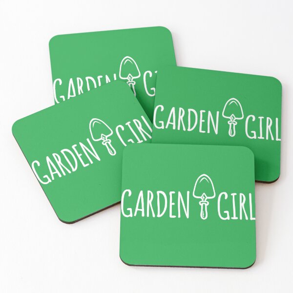 Artikelvorschau, Gartenmädchen entworfen und verkauft von Slacker-SHOP.