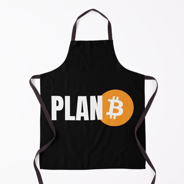 Item preview, Plan B Bitcoin BTC Cryptocurrency  designed and sold by Web CreationsNL.