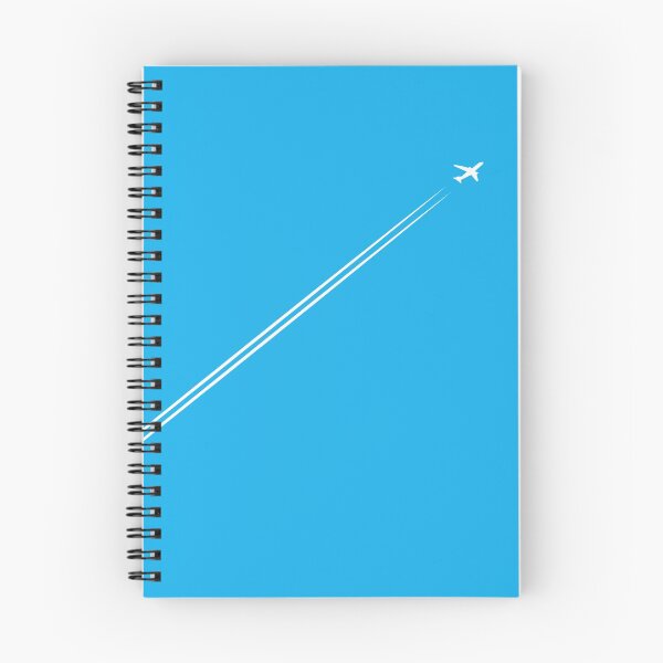 Item preview, Aircraft Contrail designed and sold by WibbleDesign.