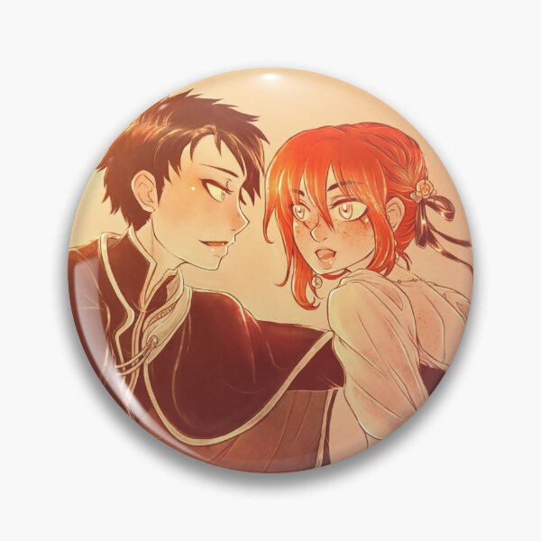 Item preview, Akagami no Shirayuki-hime Obiyuki Finite Version designed and sold by OneDivineMisfit.