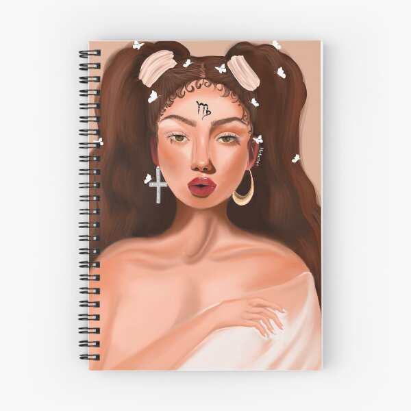 Item preview, Virgo astro woman designed and sold by Melartac.