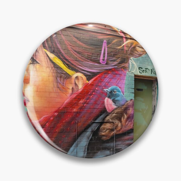 Item preview, Katoomba Street Art designed and sold by Carolyn's Captures - Original Photohgraphy.
