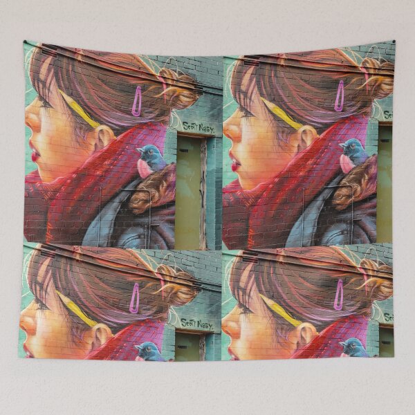 Item preview, Katoomba Street Art designed and sold by Carolyn's Captures - Original Photohgraphy.