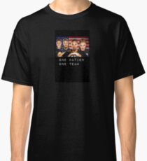 Uswnt Eine Nation Eine Mannschaft Classic T-Shirt