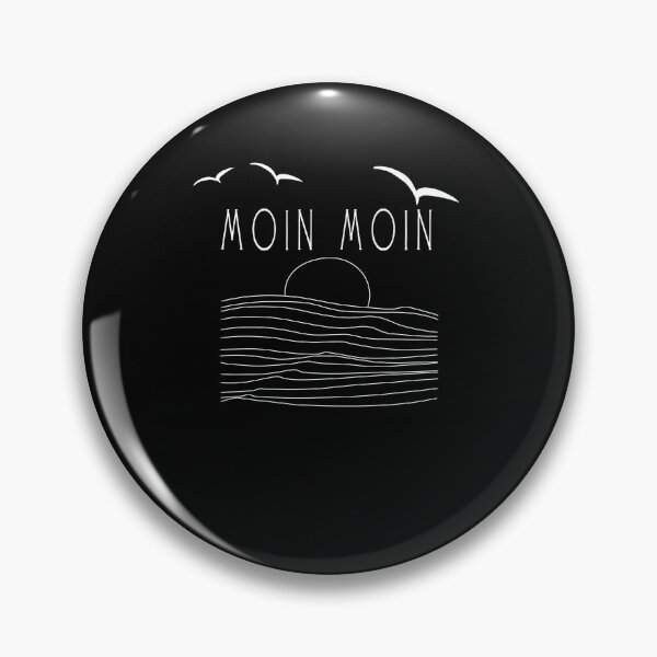 Item preview, Moin Moin North Sea designed and sold by AOCreativeProd.