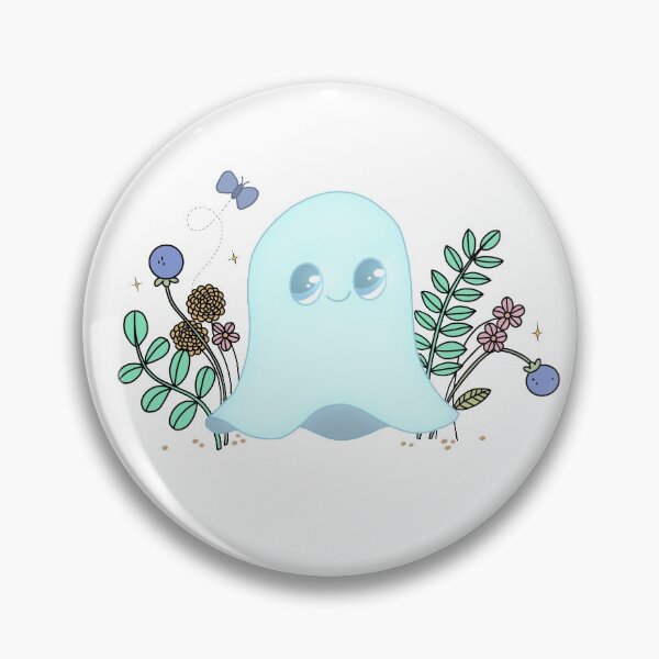 Item preview, Friendly ghostt designed and sold by DCIllustration.