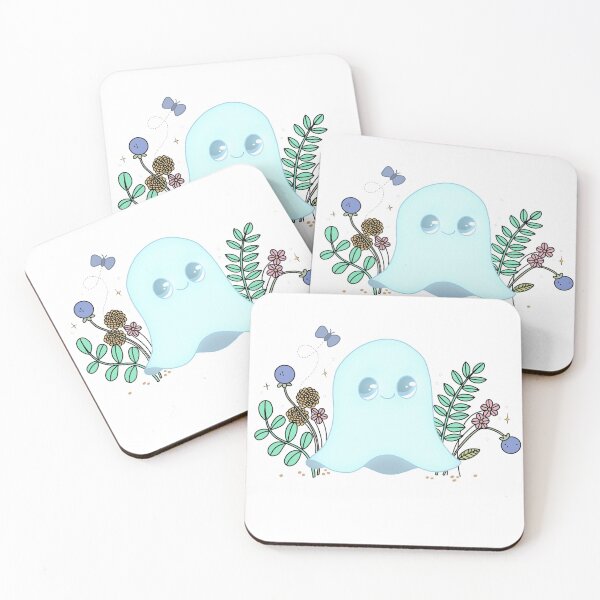 Item preview, Friendly ghostt designed and sold by DCIllustration.