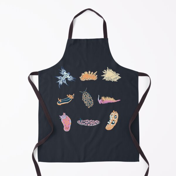 Item preview, Nudibranch Sea Slug Marine Biology And Aquarist designed and sold by JokeGysen.