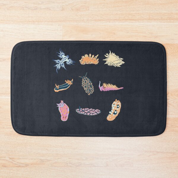 Item preview, Nudibranch Sea Slug Marine Biology And Aquarist designed and sold by JokeGysen.