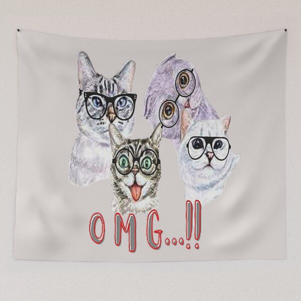 Item preview, Fun Playful  Funny Cat Design for the Cat Lover, Fulltime Cat Mom. designed and sold by Adri Barnard.