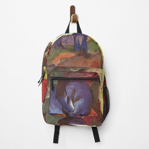 Item preview, Franz Marc 13 designed and sold by LazyHatter.