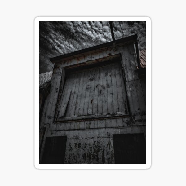 Item preview, White Barn Door designed and sold by LauraBaileyPix.