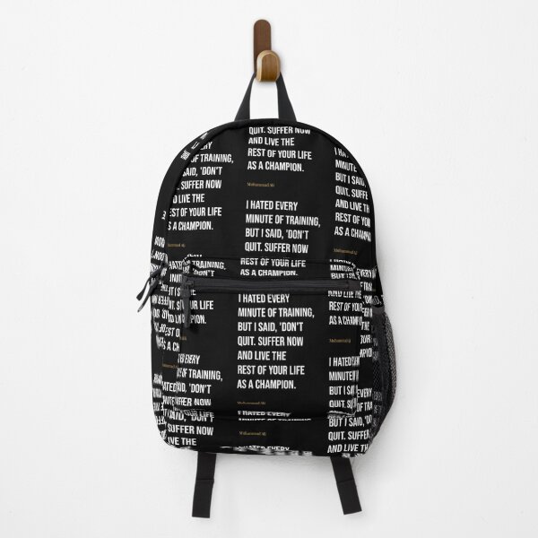 Item preview, Muhammad Ali Quotes designed and sold by Tokhidinart.