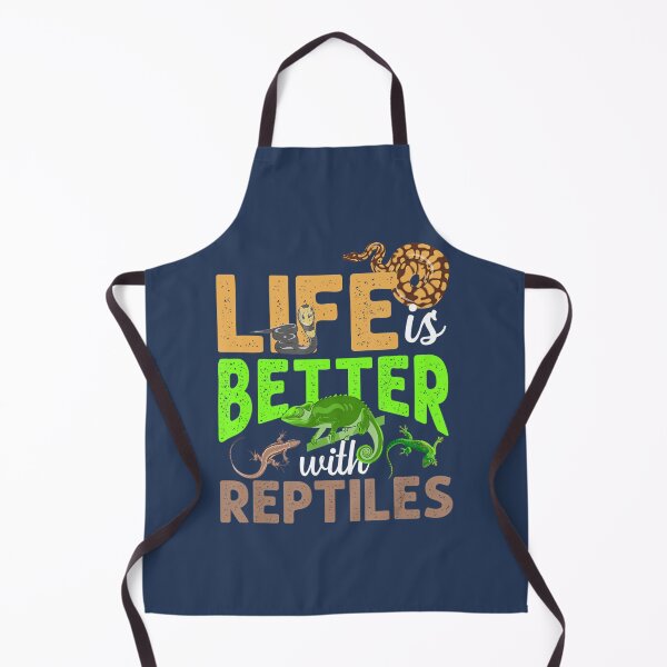 Item preview, Reptiles Lover Gecko Snake Chameleon T-Shirt designed and sold by MalindaKeeling.