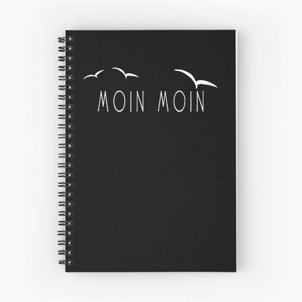 Item preview, Moin Moin North Sea Seagull designed and sold by AOCreativeProd.