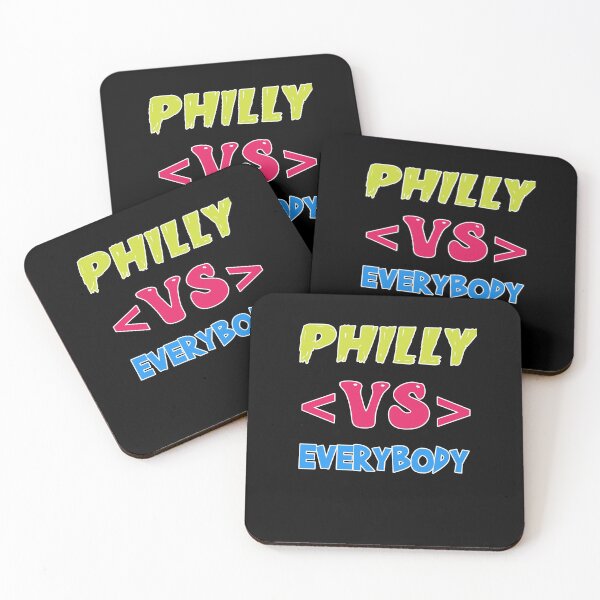 Item preview, Philly Vs Everybody designed and sold by sasijaya.