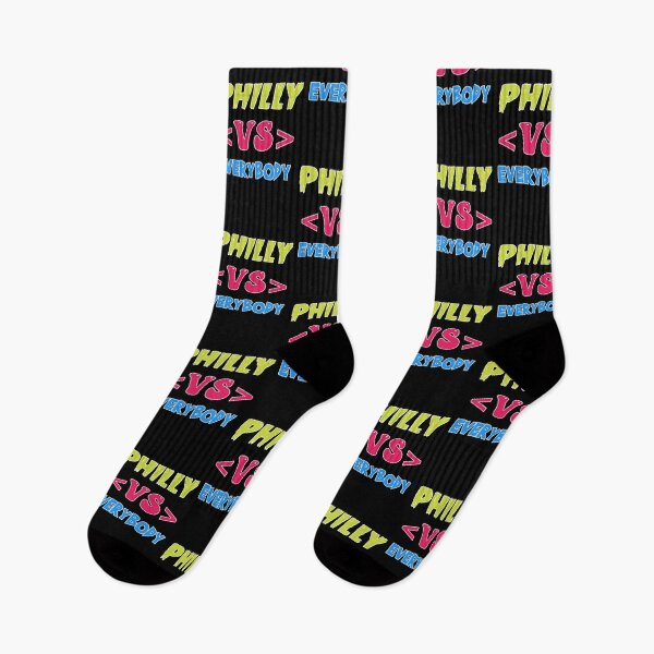 Item preview, Philly Vs Everybody designed and sold by sasijaya.