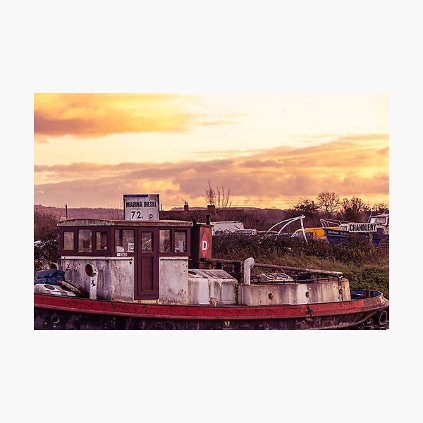 Item preview, Saul Junction  designed and sold by JoshCookPhoto.