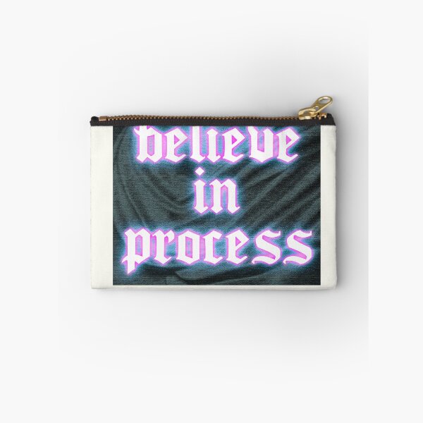 Item preview, Believe in process print designed and sold by Mateo Galic.