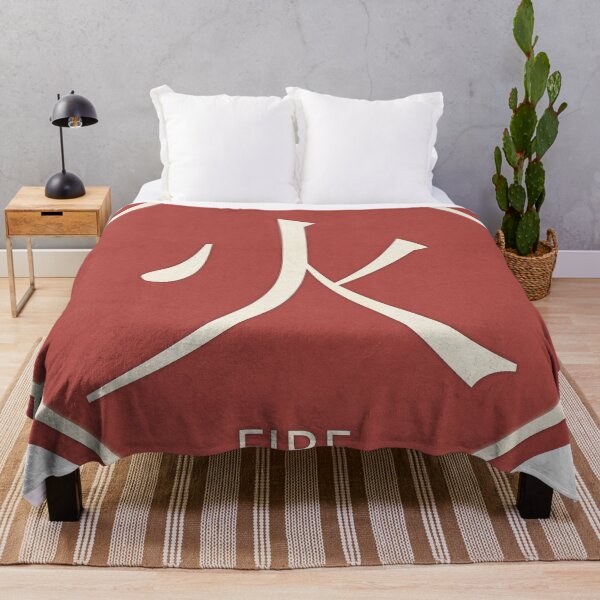 Artikelvorschau, Japanisches Feuerkanji entworfen und verkauft von OrNissimDesigns.
