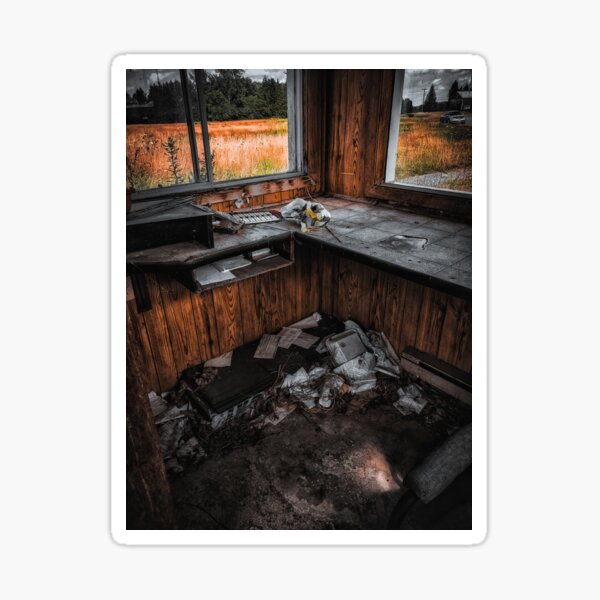 Item preview, Rotten Pay Booth designed and sold by LauraBaileyPix.