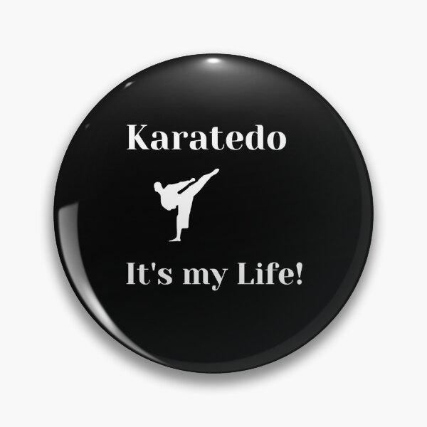 Item preview, Karatedo It's my Life designed and sold by Krispsm.