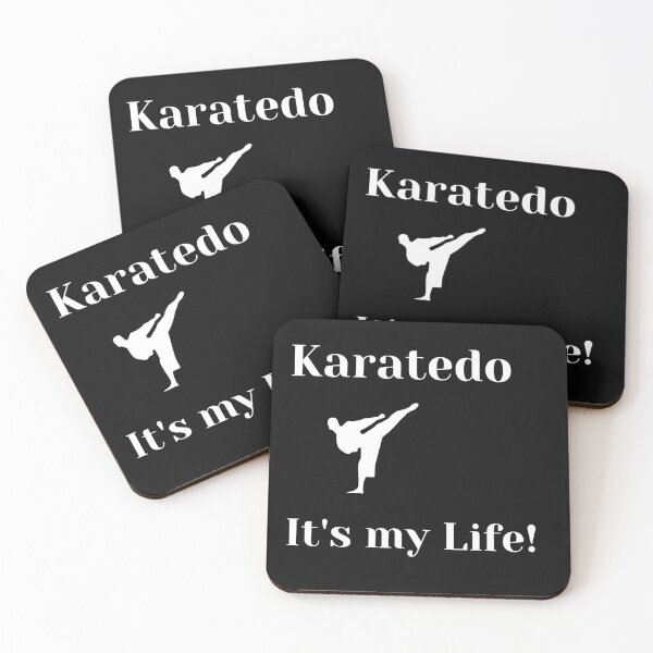 Item preview, Karatedo It's my Life designed and sold by Krispsm.