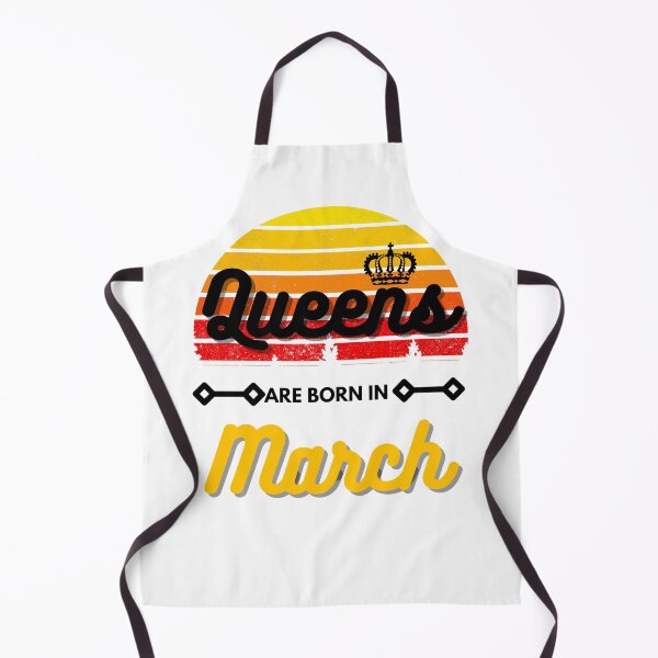 Item preview, Queens Are Born In March designed and sold by red1one.
