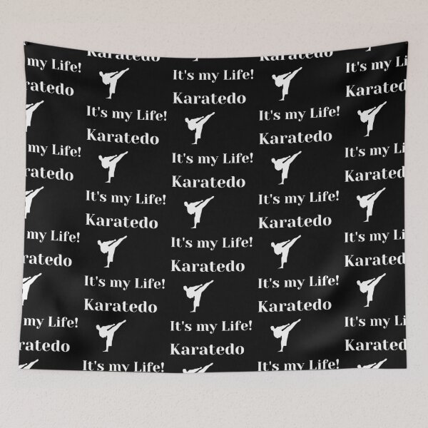 Item preview, Karatedo It's my Life designed and sold by Krispsm.