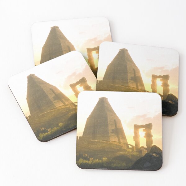 Item preview, Mayan Ruins (wide) designed and sold by Mao Mornity.