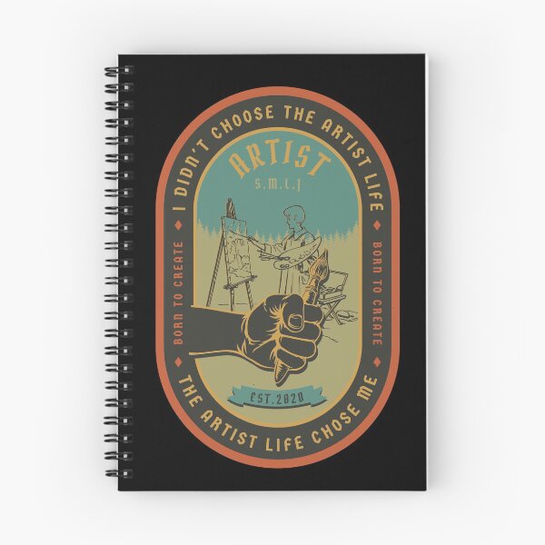 Item preview, The Artist Life designed and sold by artisteebysmlj.