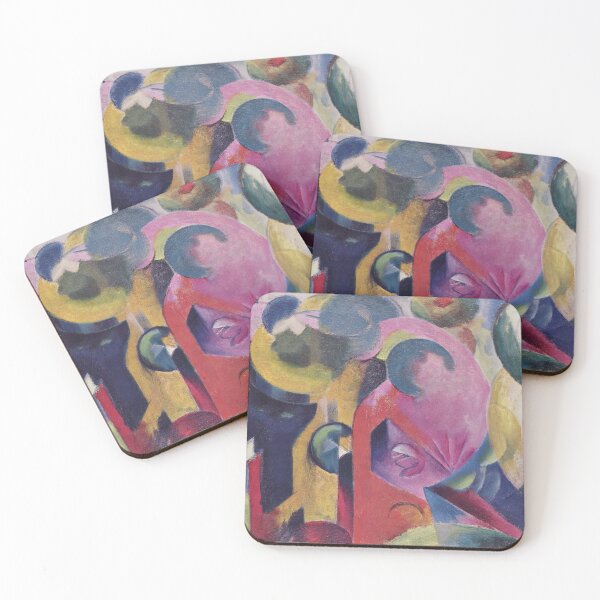 Item preview, Franz Marc 16 designed and sold by LazyHatter.