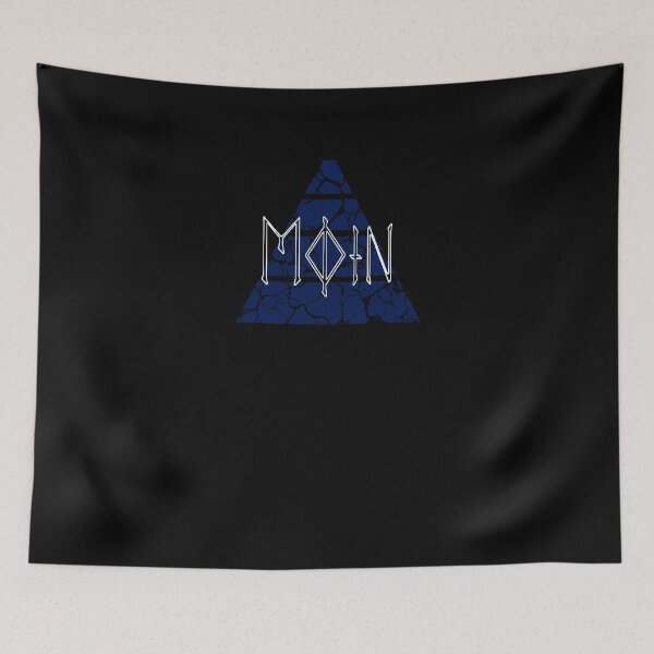Item preview, Moin Triangle Grunge designed and sold by AOCreativeProd.