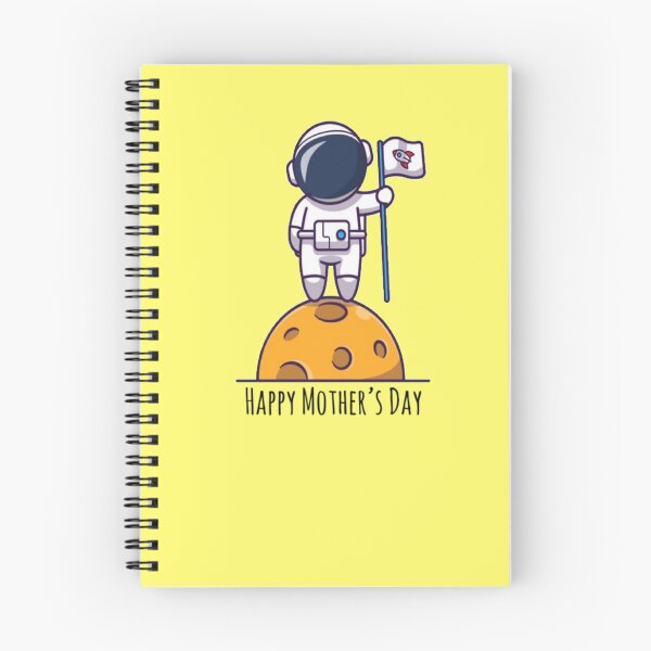 Item preview, HAPPY MOTHER'S DAY From The Moon   designed and sold by ZghoulStore.