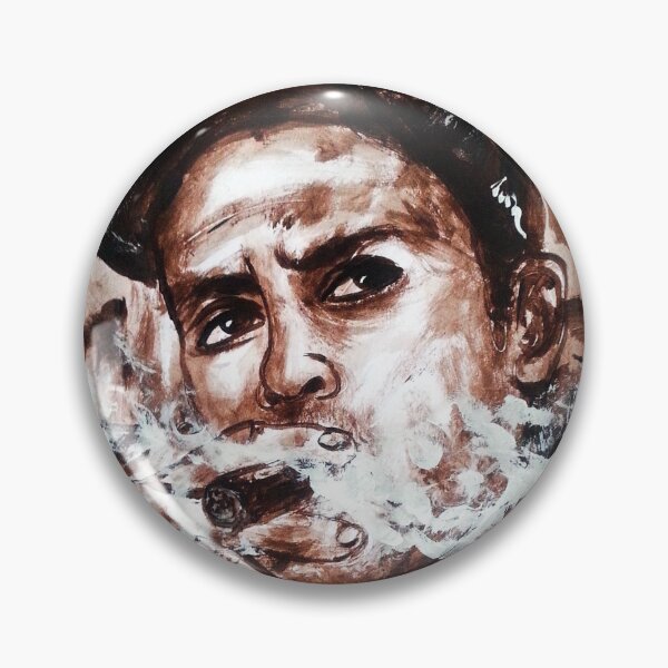 Item preview, Cigar man designed and sold by amoxes.