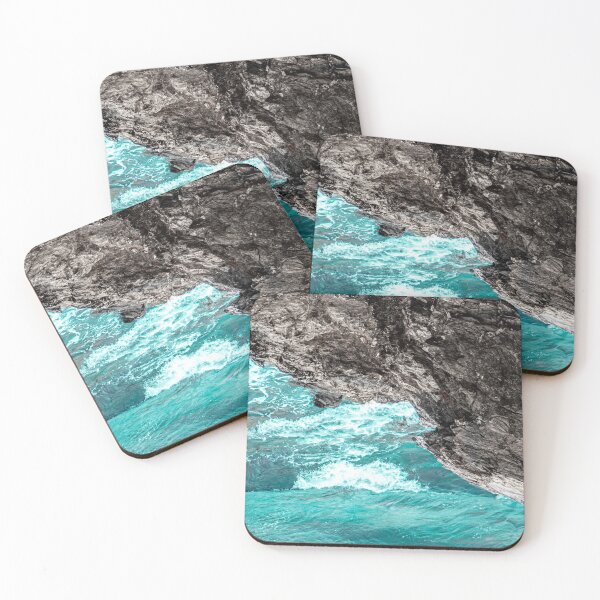 Item preview, Rocks and Waves designed and sold by JoshCookPhoto.