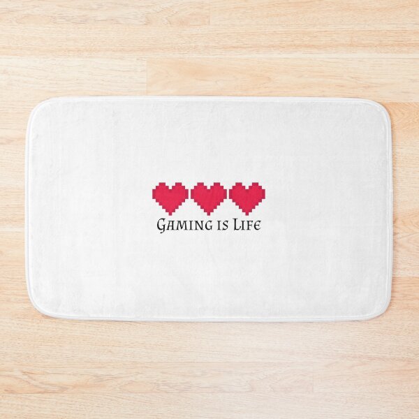 Item preview, Gaming is Life designed and sold by NathanCLife.