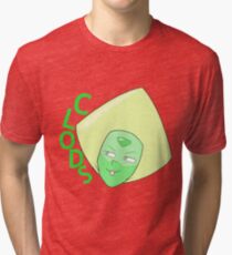 Peridot Tri-blend T-Shirt