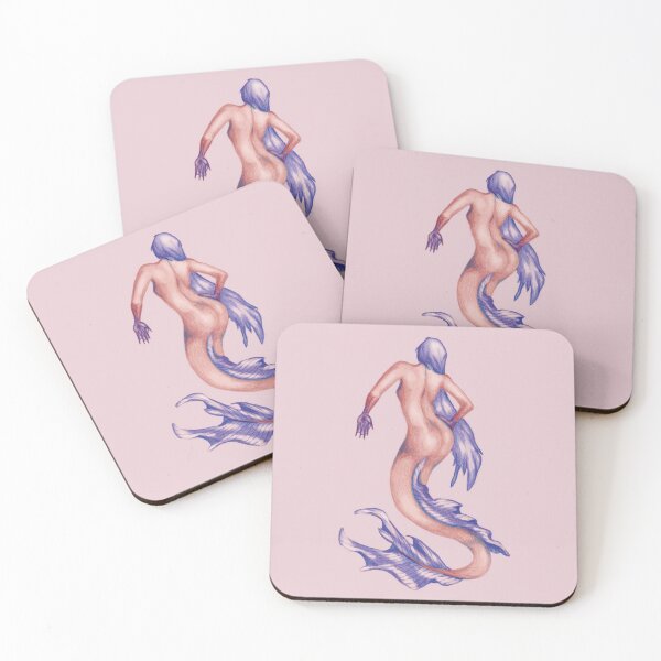 Item preview, Mermaid  designed and sold by Novelle-.