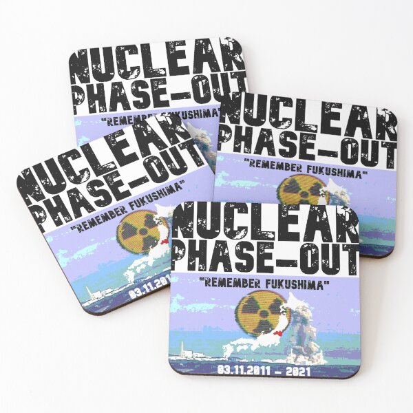 Item preview, Nuclear Phase-Out "Remember Fukushima" designed and sold by DAEWI PARK.