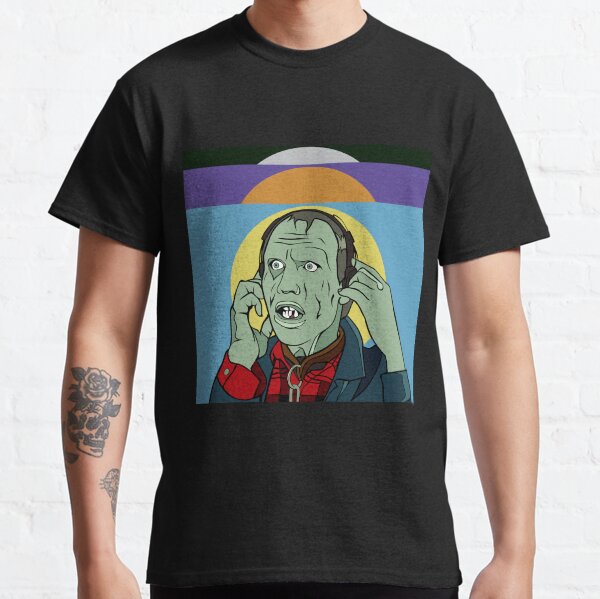 Day of the Dead - Bub Classic T-Shirt