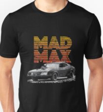 Mad Max Unisex T-Shirt