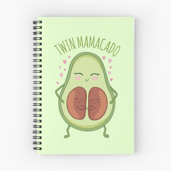 Item preview, Thing one and thing two twin mamacado designed and sold by Piztees.