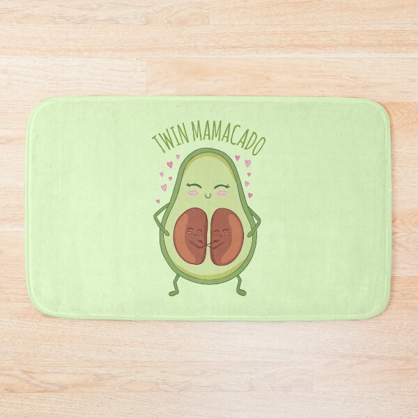 Item preview, Thing one and thing two twin mamacado designed and sold by Piztees.