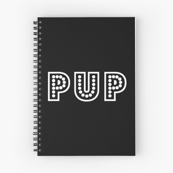 Artikelvorschau, Pup: Ein einziges Wort, das alles sagt entworfen und verkauft von Beijo-Vertical.